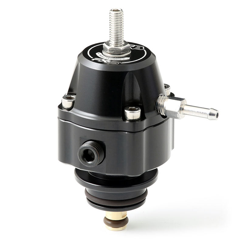 GFB FX-S Bosch Rail-Mount Fuel Pressure Regulator - Ford XR6 Turbo