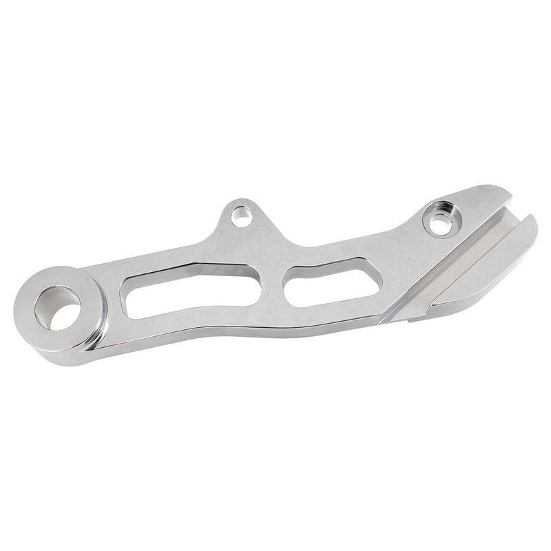 Attitude Inc Billet Rear Brake Caliper Bracket ,4 spot callper's ,Rear ,87-99 for Harley Custom Frame, 1"Axle, each
