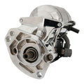 Attitude Inc Starter Motor Powertorque, suit Harley ,Big Twin 1989 TO 2006 , 1.4Kw, Side Post Chrome,  Each
