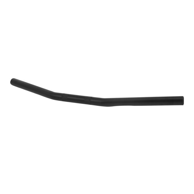 Attitude Inc Drag S Handlebar 1 in, Matt Black, For Harley Softail Sportster Fat Boy Dyna, Each