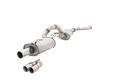 XForce 3.5-inch Turbo-Back Exhaust - Ford FG Falcon XR6 Turbo Sedan