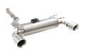 XForce 2.5-inch Varex Valved Cat-Back Exhaust - Toyota 86 / Subaru BRZ