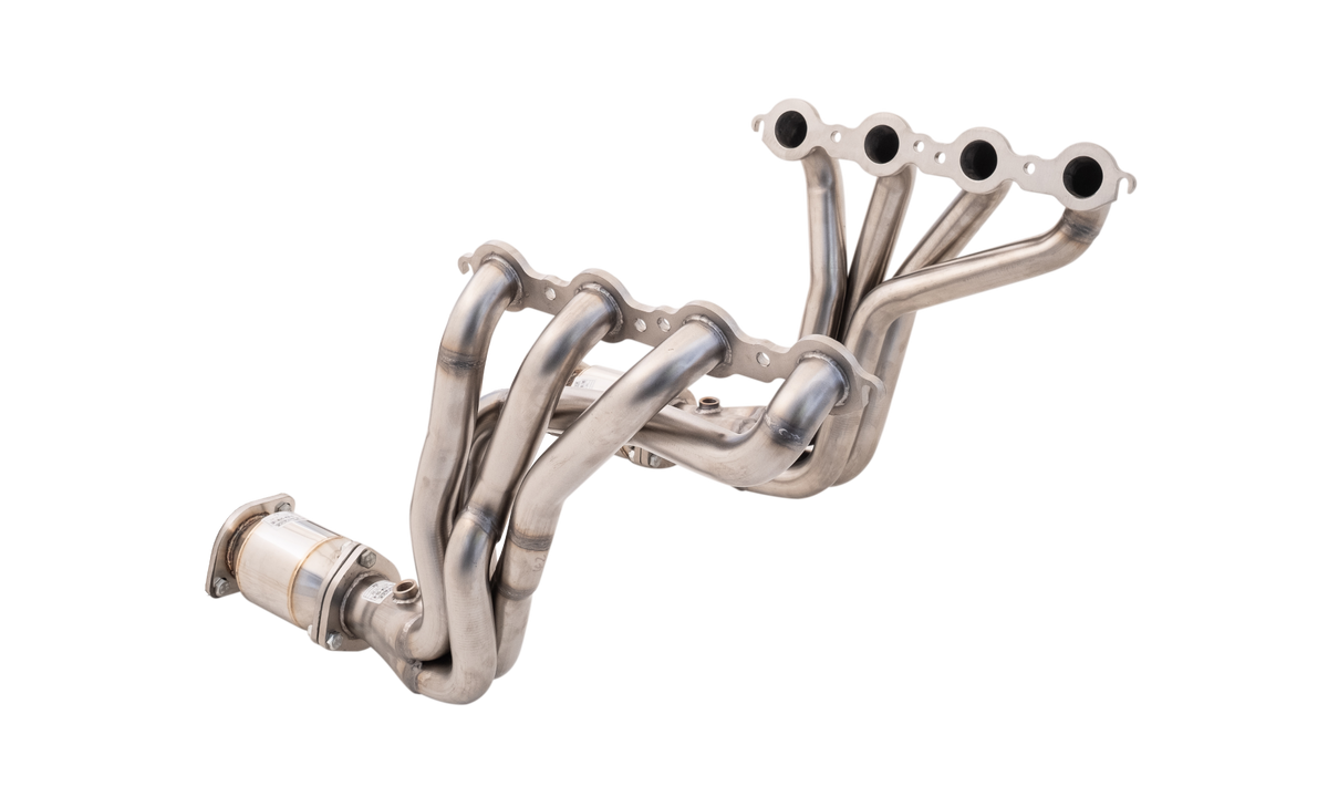 XForce 1 7/8-inch Header & Cat Kit - Holden VE / VF V8 6.0L and 6.2L