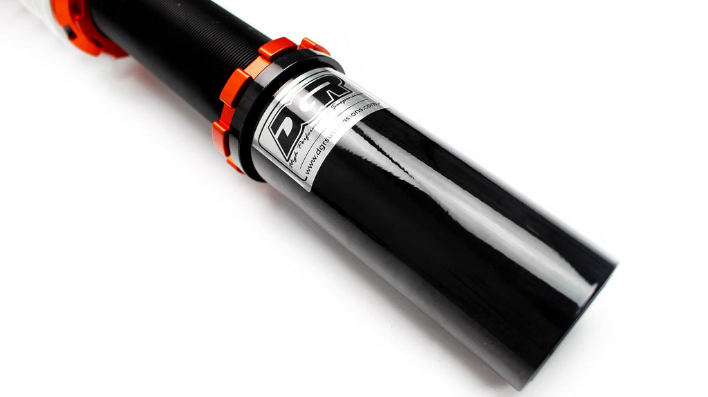 DGR Coilovers | RC Racing Series (BMW E39 5 Series)