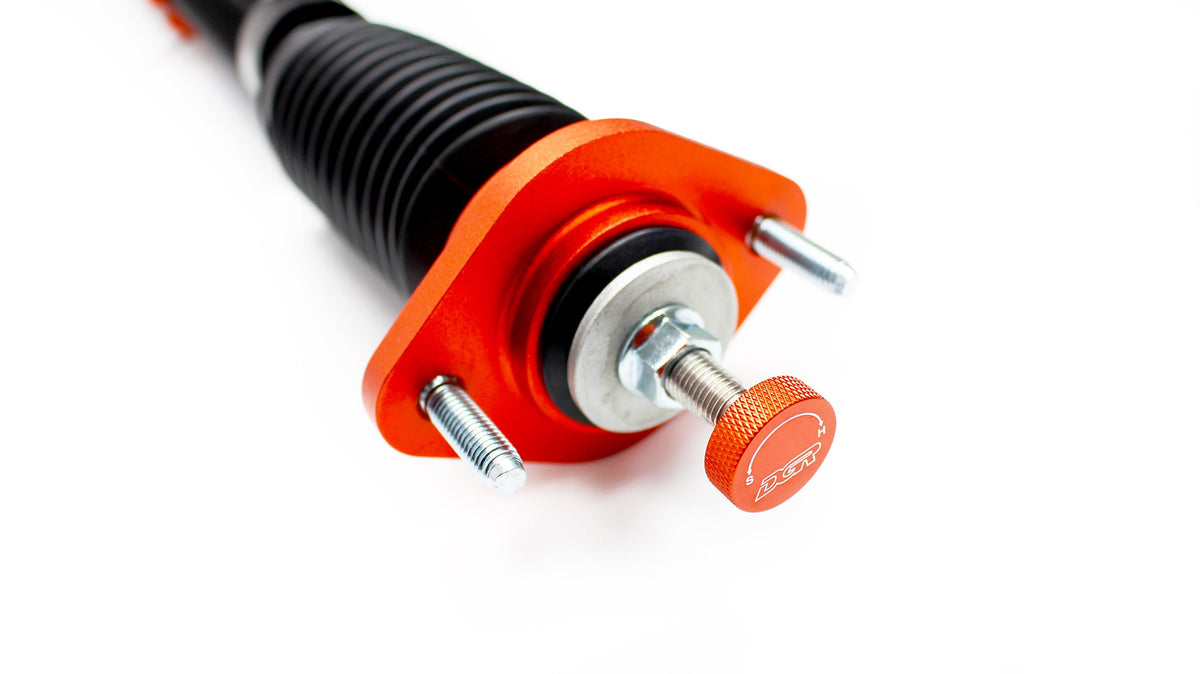 DGR Coilovers | Street Series (BMW E46 3 Series) - ModsDirect