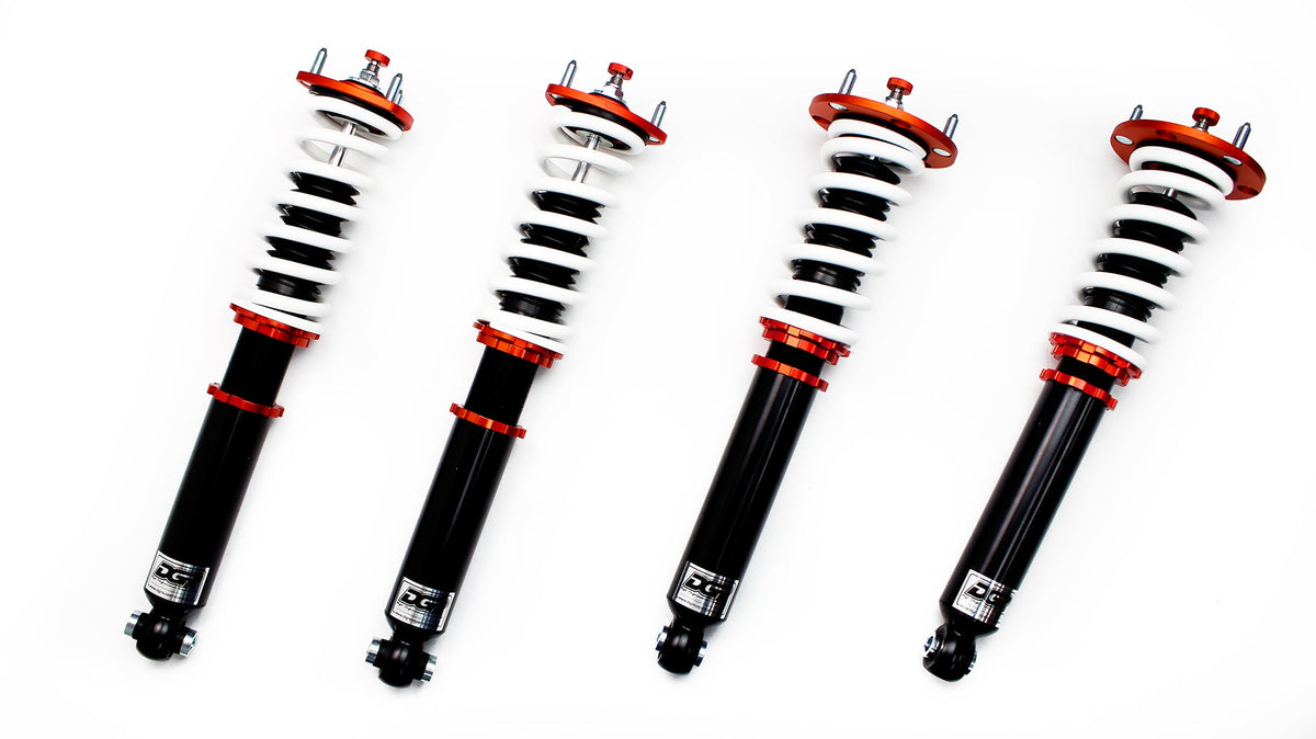 IS250 IS350 DGR COILOVERS