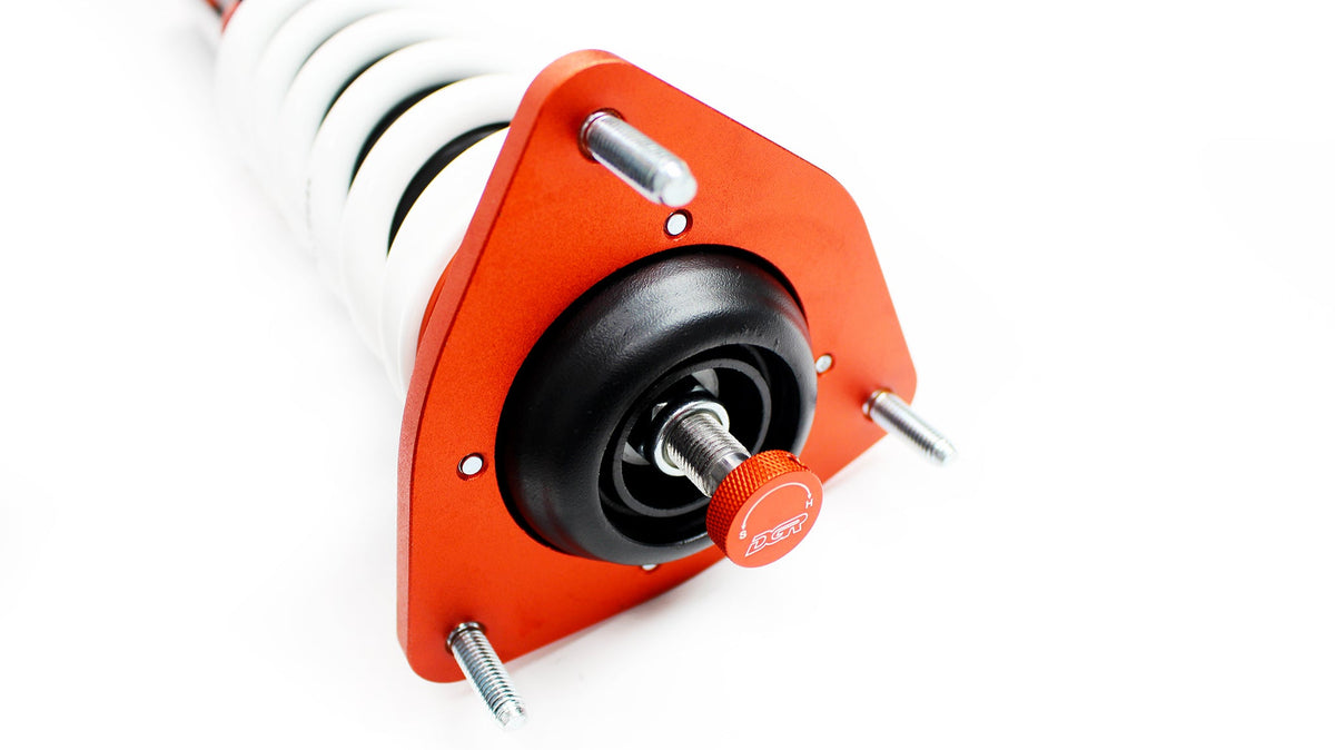 Hyundai Getz Coilovers - DGR Coilovers | Street Series - ModsDirect