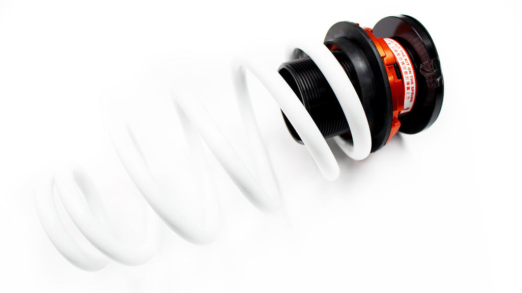 DGR Coilovers | Street Series (Hyundai Veloster JS)
