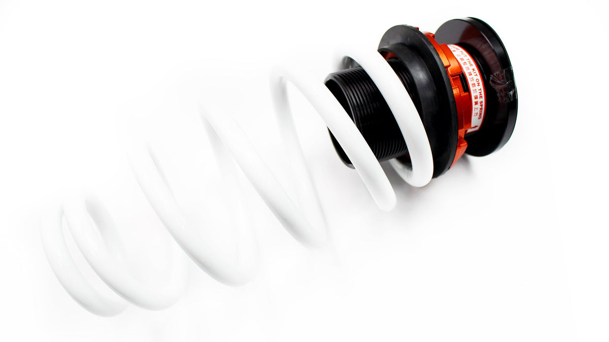 DGR Coilovers | Street Series (Hyundai Veloster JS)