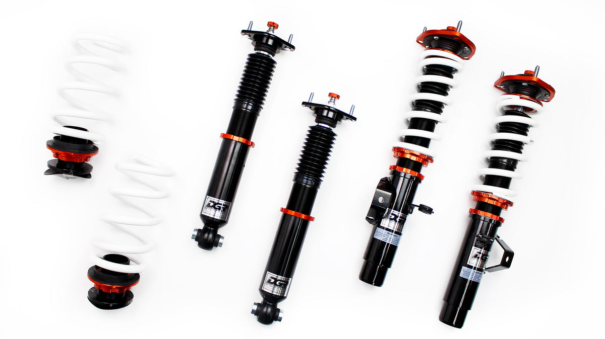 BMW 8 Series E31 Coilovers