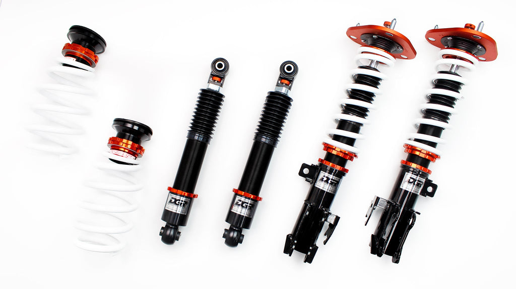 Toyota Rav4 DGR Coilovers