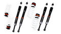 W202 DGR Coilovers Kit