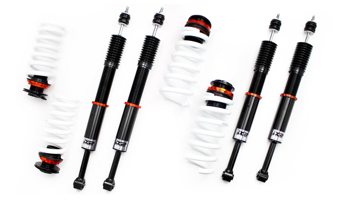 W202 DGR Coilovers Kit