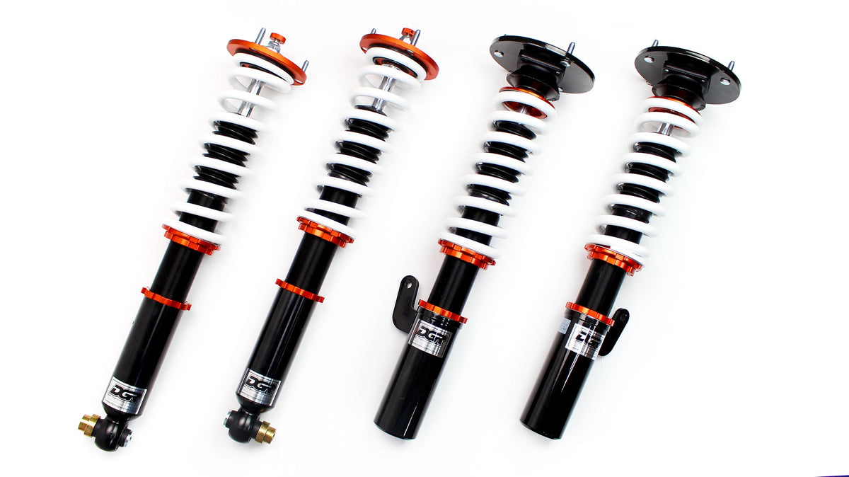 DGR Coilovers | Street Series (BMW 7 Series E65, E66) - ModsDirect
