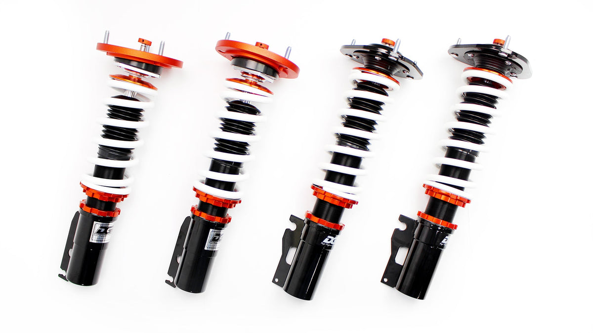 Porsche 987 DGR Coilovers