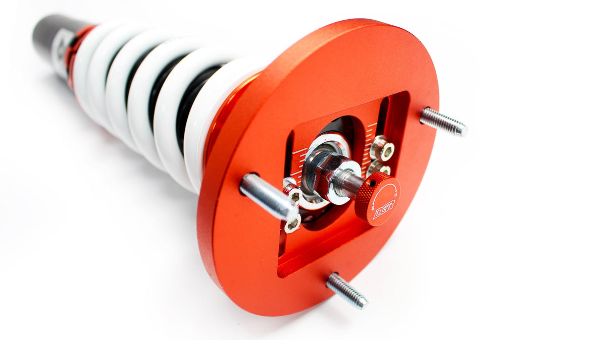 DGR Coilovers | Street Series (Porsche Cayman / Boxster 987) - ModsDirect