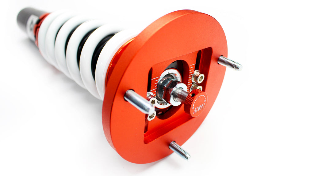 DGR Coilovers | RC Racing Series (Porsche Cayman / Boxster 987) - ModsDirect