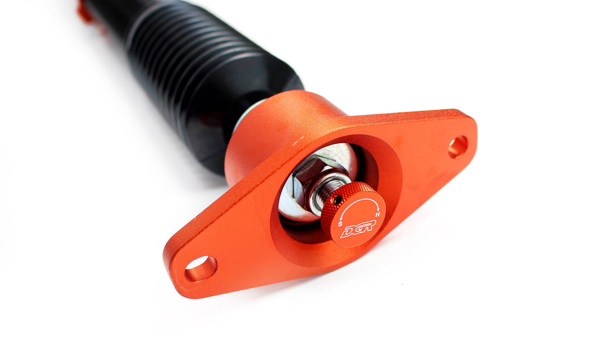 DGR Coilovers | RC Racing Series (Ford Focus ST MK3)