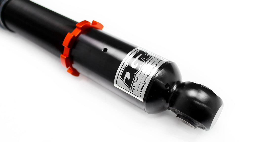 DGR Coilovers | RC Racing Series (Ford Focus ST MK3)