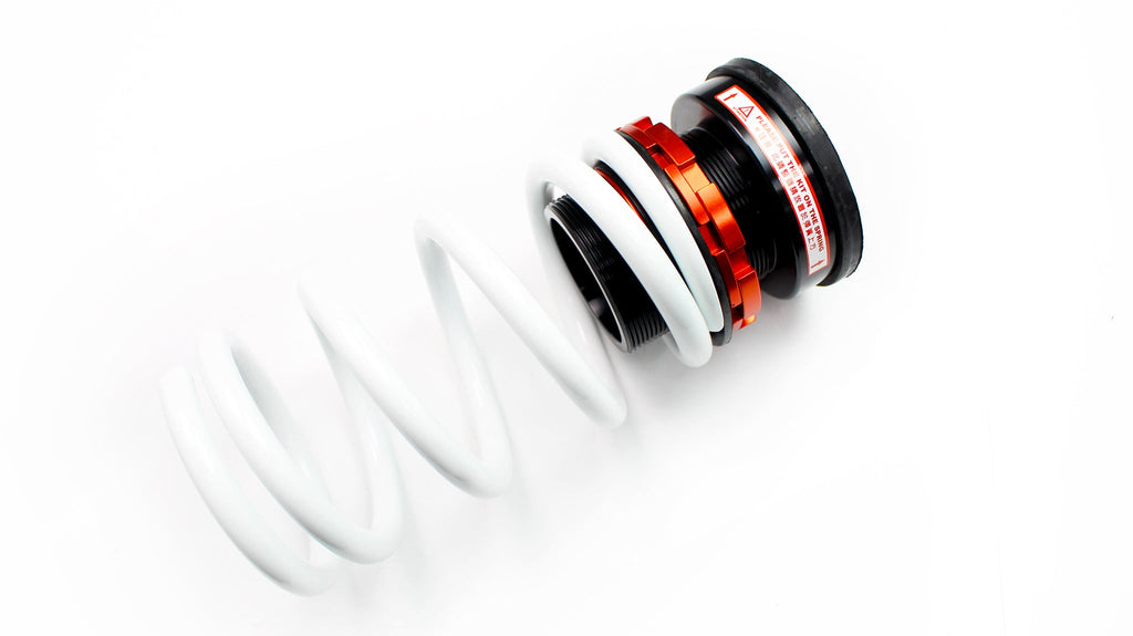 DGR Coilovers | RC Racing Series (Ford Focus ST MK3)