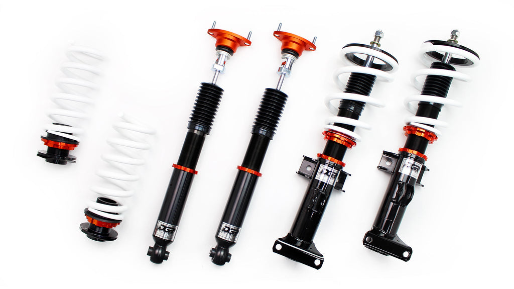DGR Coilovers | Street Series (Mercedes Benz E Class Coupe C207)