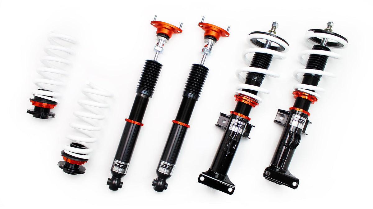 DGR Coilovers | Street Series (Mercedes Benz E Class Coupe C207)
