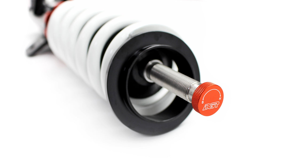DGR Coilovers | Street Series (Holden Commodore VE) - ModsDirect