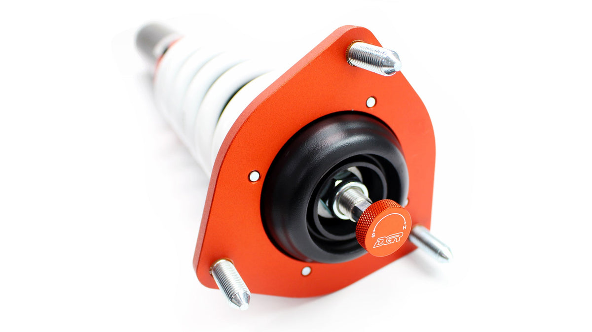 DGR Coilovers | Street Series (Nissan Skyline R31) - ModsDirect