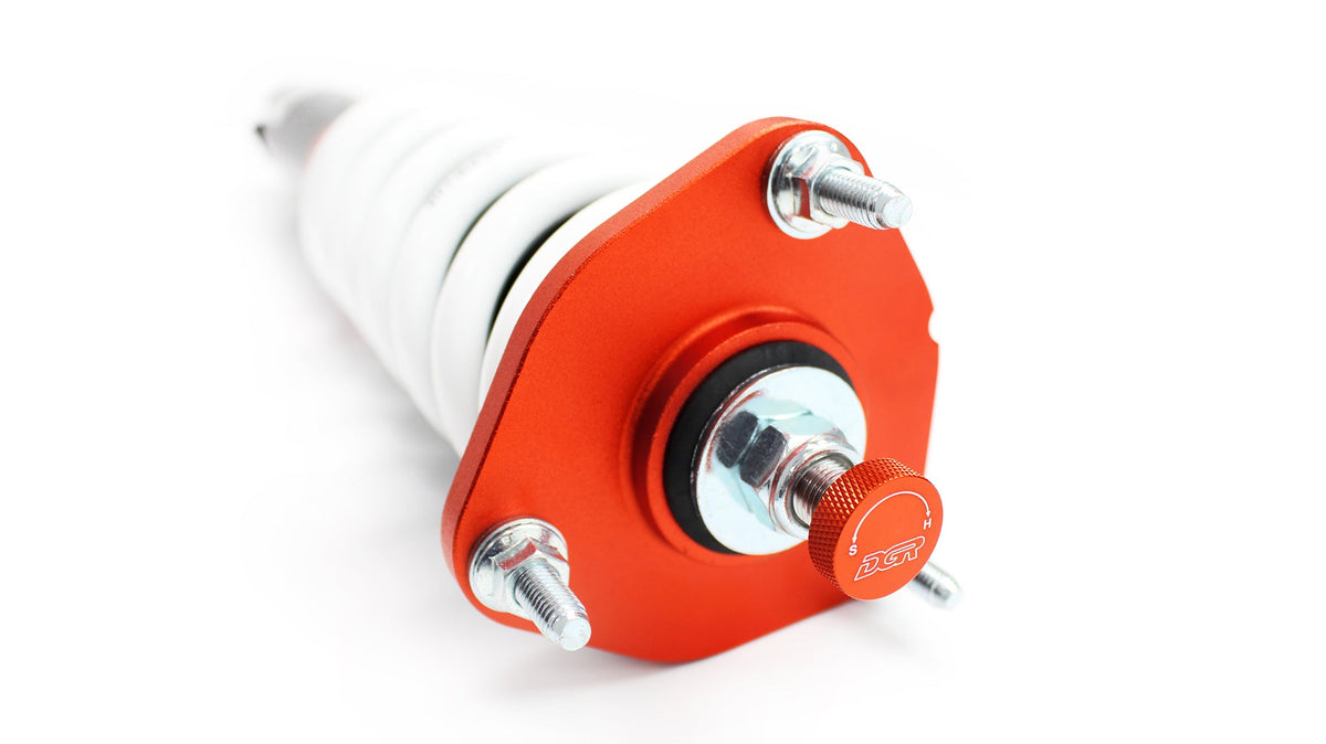 DGR Coilovers | Street Series (Nissan Skyline R31) - ModsDirect