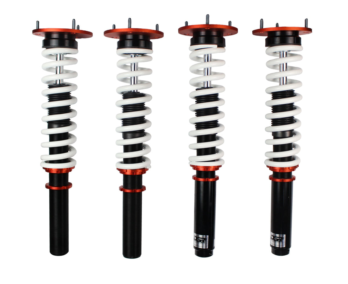 W221 DGR Coilover Kit