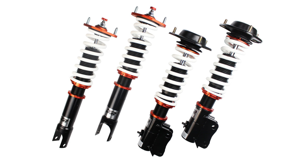 Mitsubishi EVO7 EVO8 EVO9 DGR Coilovers
