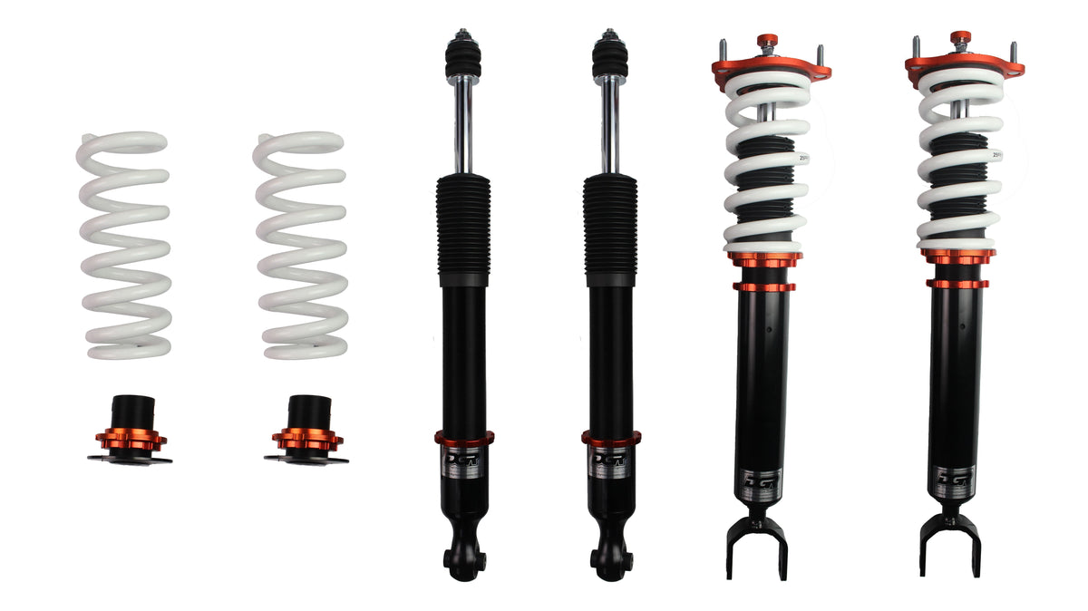 W211 DGR Coilovers Kit
