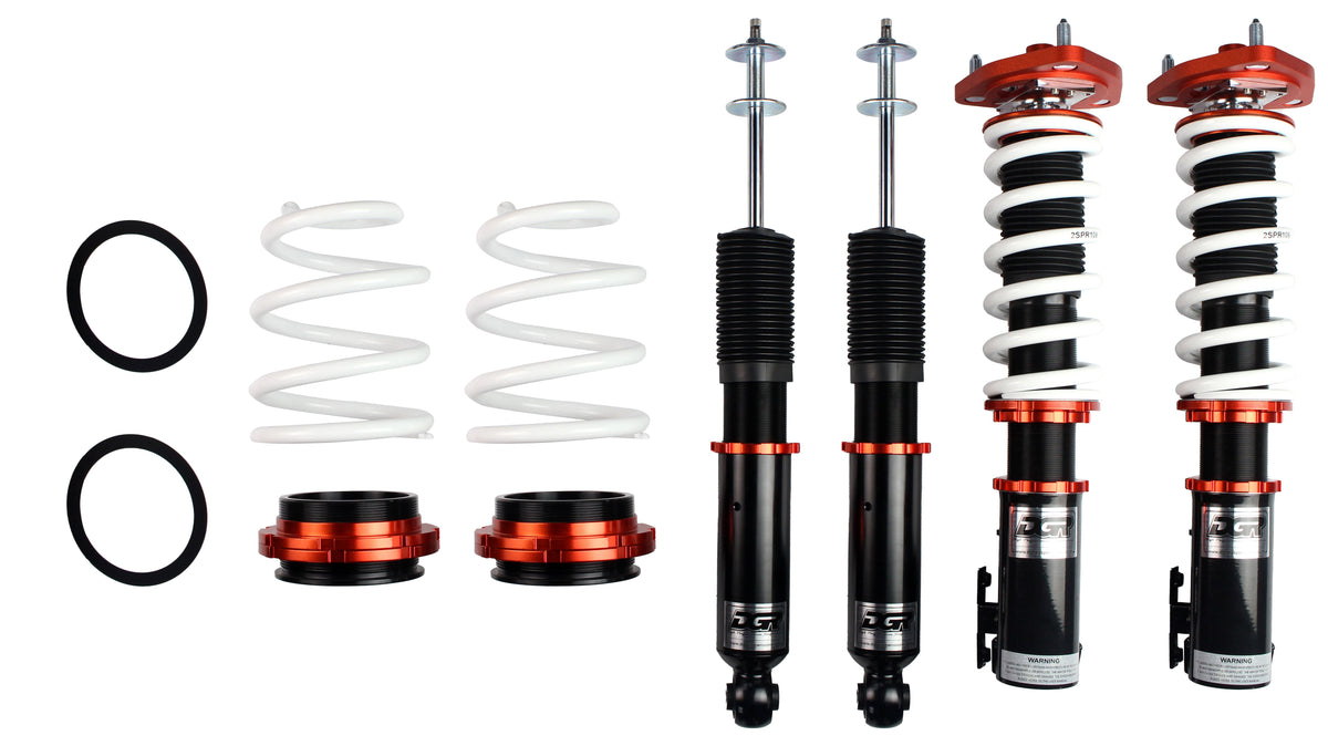 Honda Civic Type R DGR Coilovers