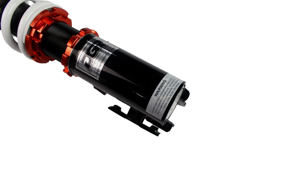 DGR Coilovers | RC Racing Series (Honda Civic Type R FN2/FD2)