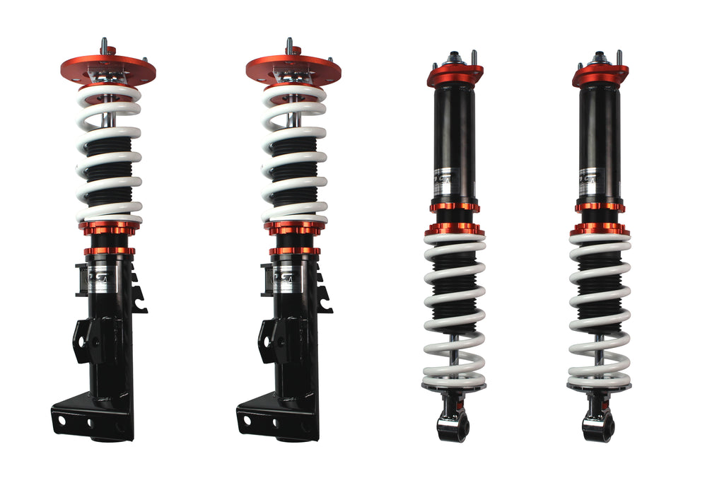 DGR Coilovers | Street Series (BMW F25 X3) - ModsDirect