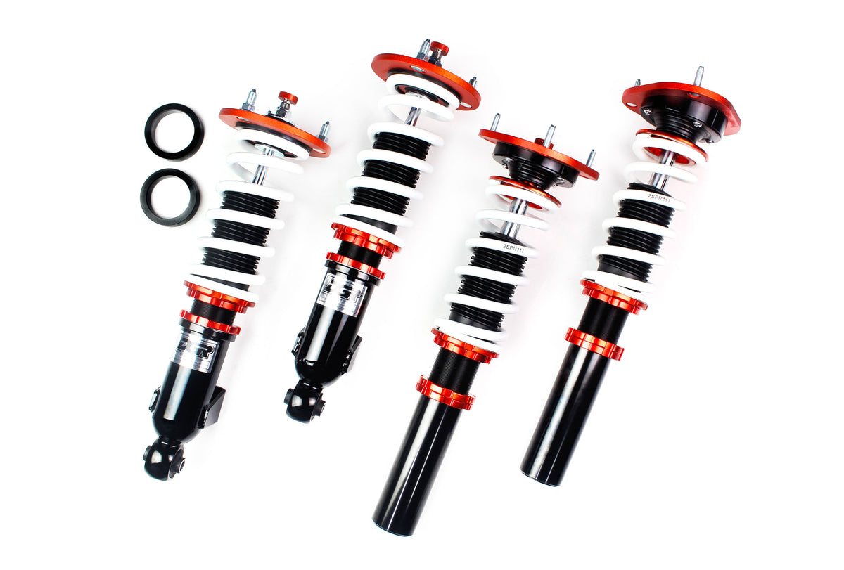 Porsche 996 DGR Coilovers
