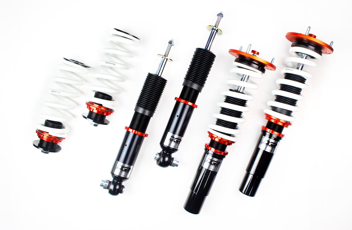 BMW X5 E70 Coilovers DGR