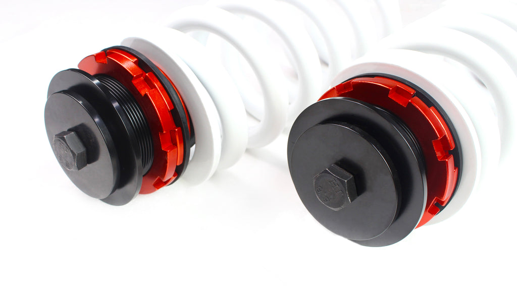 DGR Coilovers | Street Series (Mercedes-Benz E Class W124) - ModsDirect