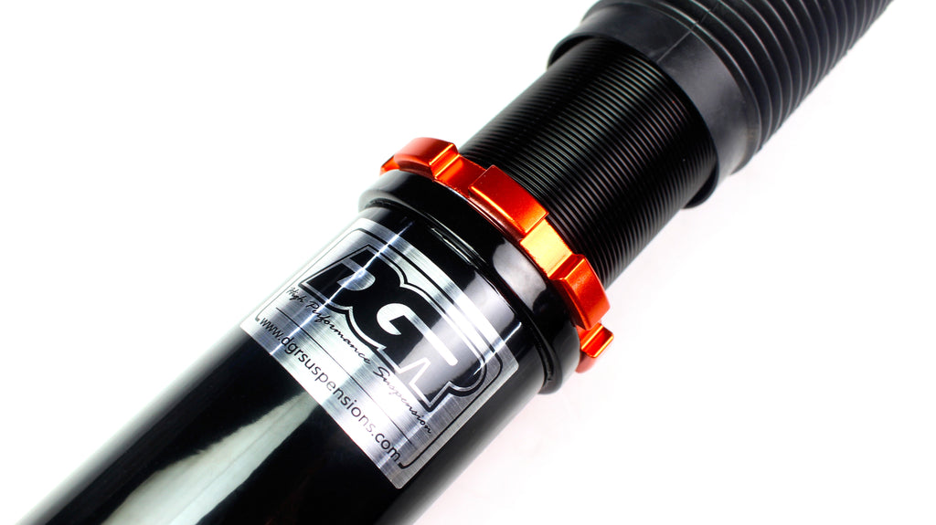 DGR Coilovers | RC Racing Series (Mercedes Benz S124 Estate)
