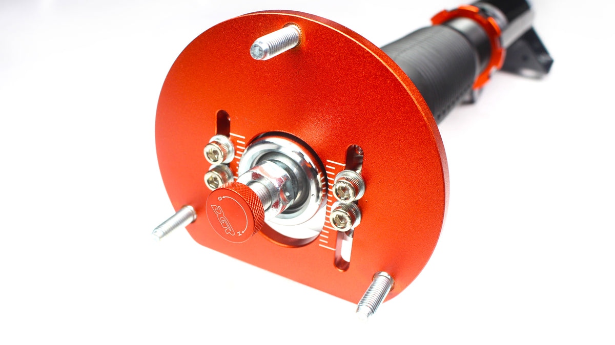 DGR Coilovers | RC Racing Series (Mercedes Benz S124 Estate)