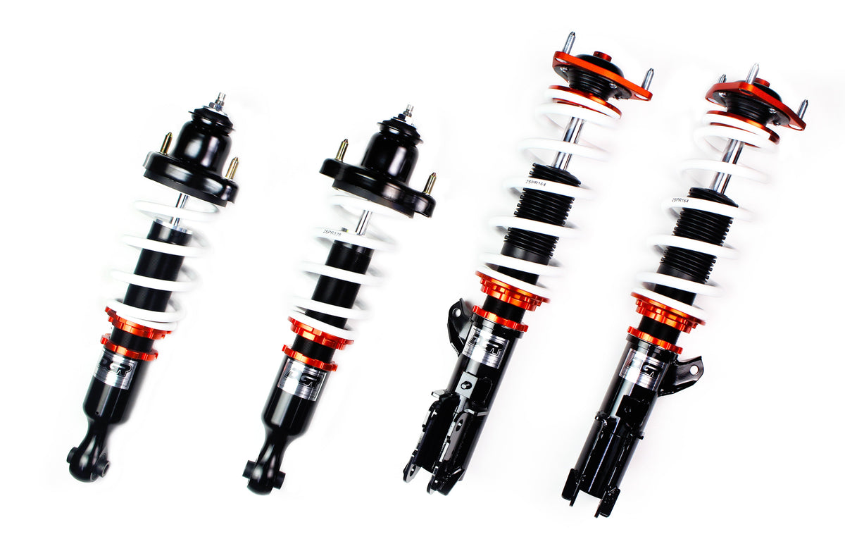 DGR Coilovers | Street Series (Mitsubishi Lancer CY)