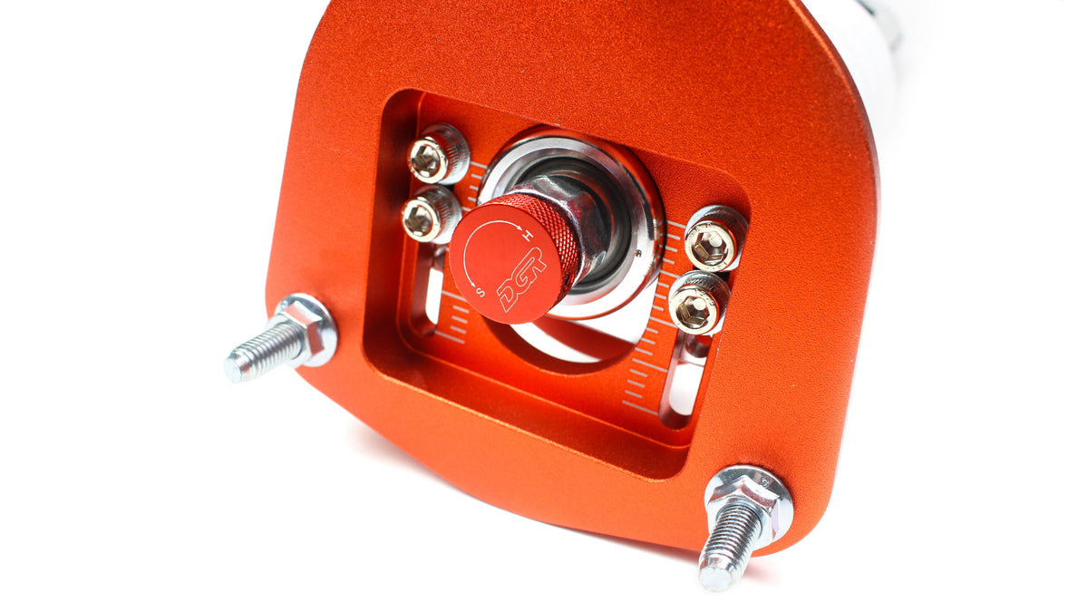DGR Coilovers | RC Racing Series (Audi S3 8V) - ModsDirect