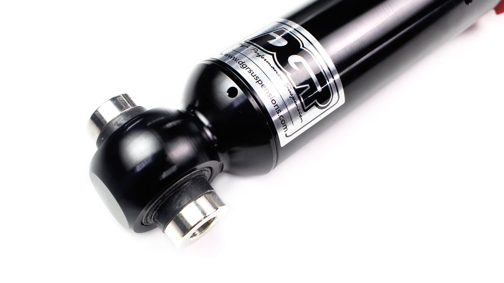 DGR Coilovers | RC Racing Series (Audi S3 8V) - ModsDirect