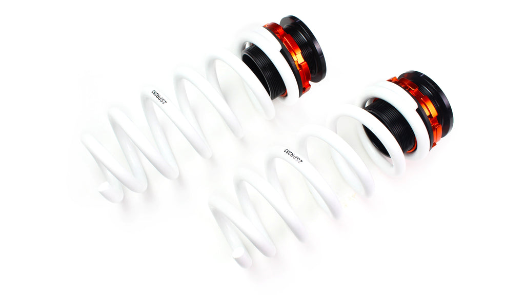 DGR Coilovers | RC Racing Series (Audi S3 8V) - ModsDirect