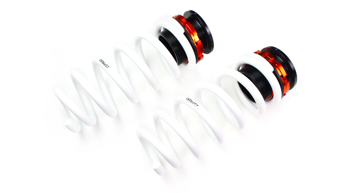 DGR Coilovers | RC Racing Series (Audi S3 8V) - ModsDirect