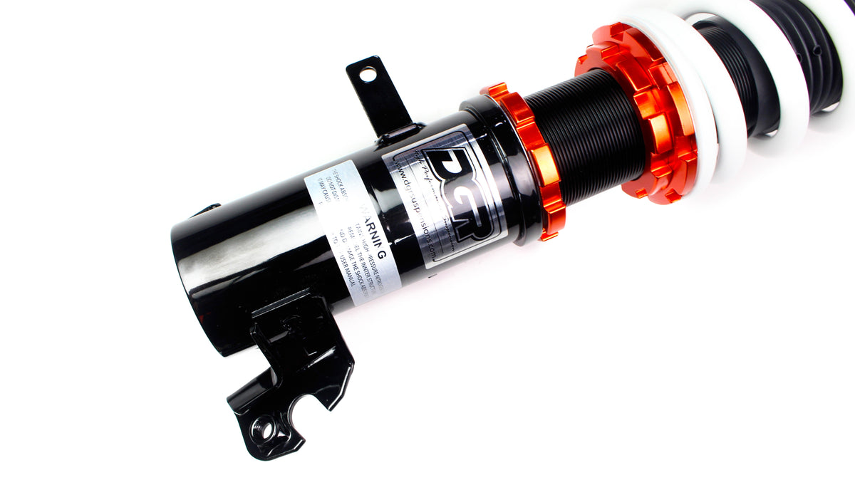 DGR Coilovers | Street Series (Toyota Corolla AE82) - ModsDirect