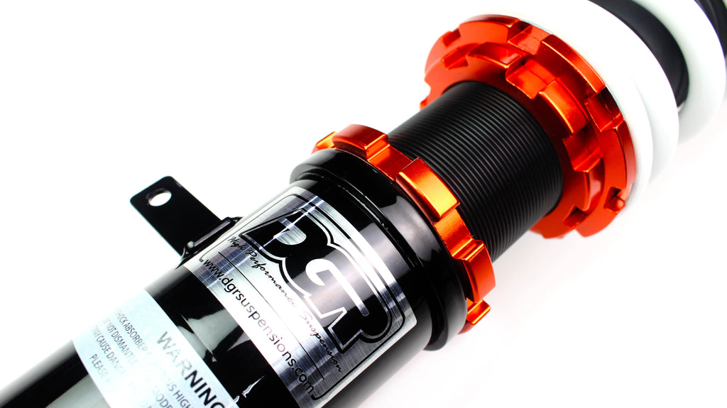 DGR Coilovers | Street Series (Toyota Corolla AE82) - ModsDirect