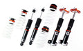 DGR Coilovers | Street Series (Mercedes-Benz C Class W201)