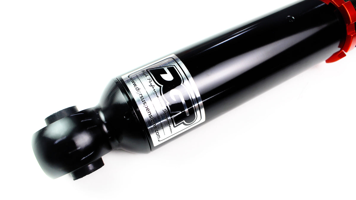 DGR Coilovers | RC Racing Series (Mercedes-Benz C Class W201)
