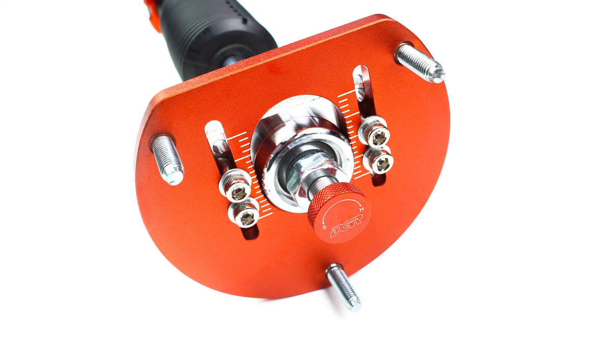 DGR Coilovers | RC Racing Series (Mercedes-Benz C Class W201)
